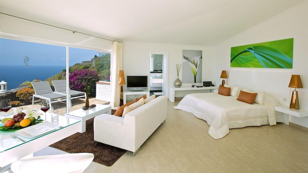Hotel Jardin De La Paz La Matanza De Acentejo Zewnętrze zdjęcie